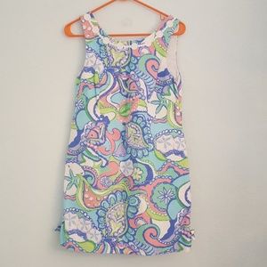 Lilly pulitzer shift dress